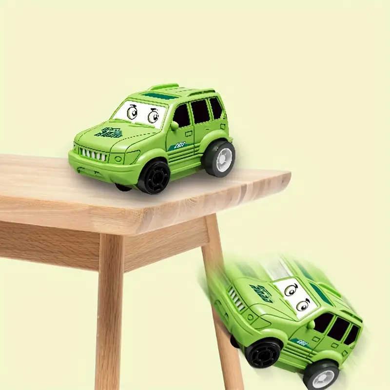 RailPlay™ - Car Puzzel Toy