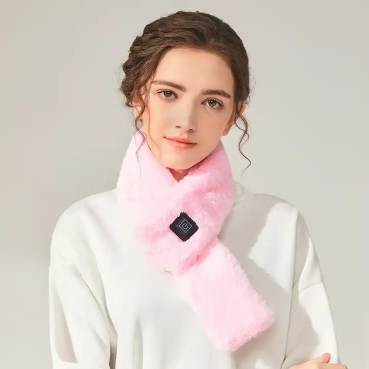 CozyWrap™ - Electric Heating Scarf