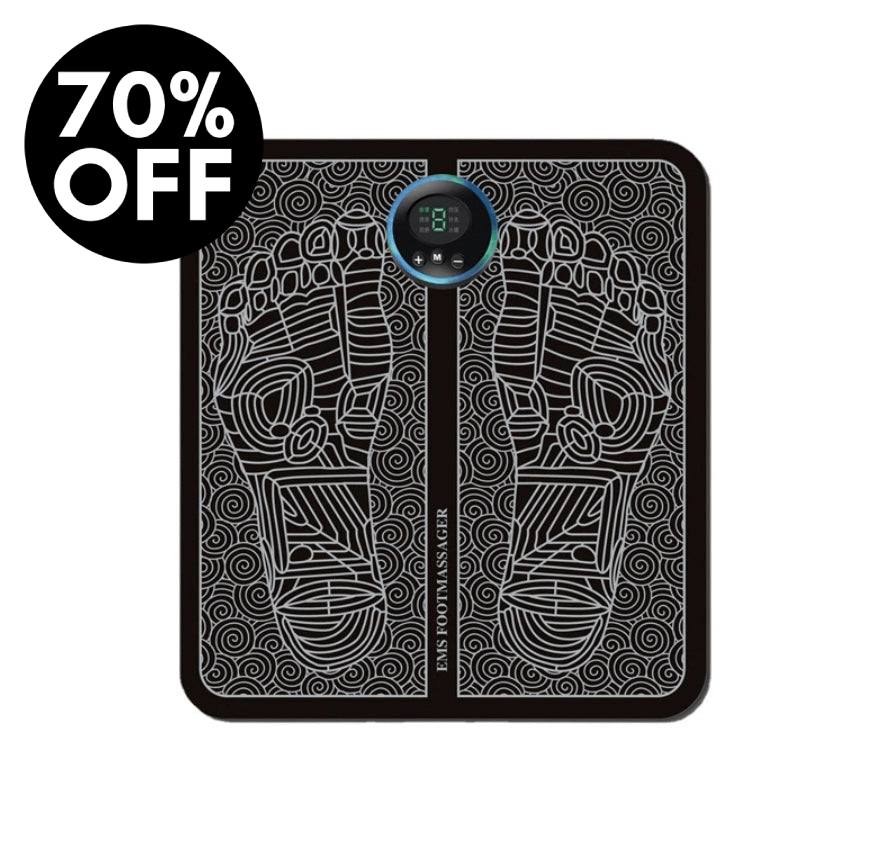 EMS Foot Therapy™ (70% OFF TODAY)