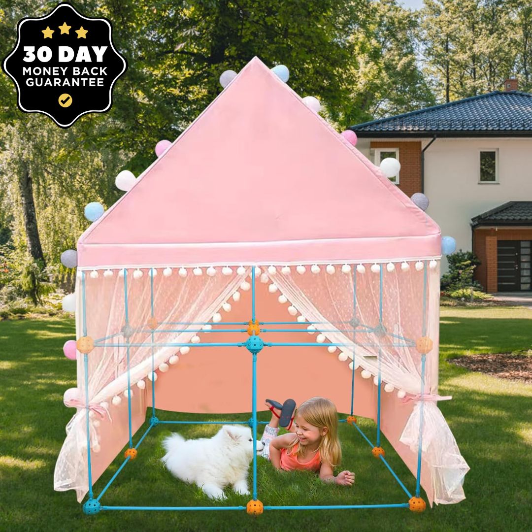 FortifyFun™-DIY Playhouse Forts Toys