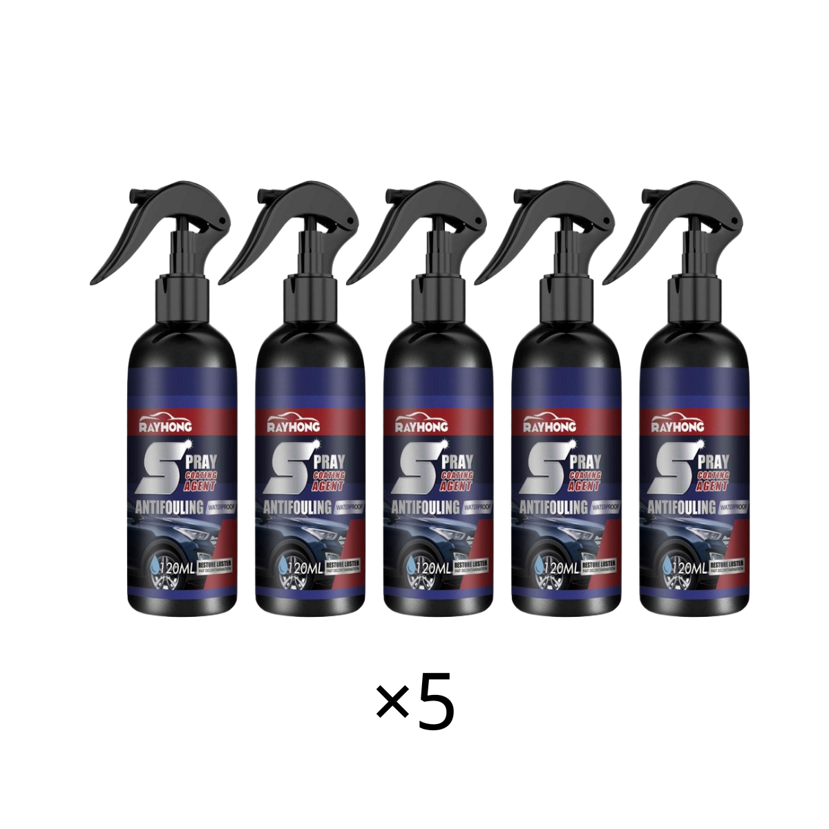 Multi-functional Coating Renewal Agent 70% OFF