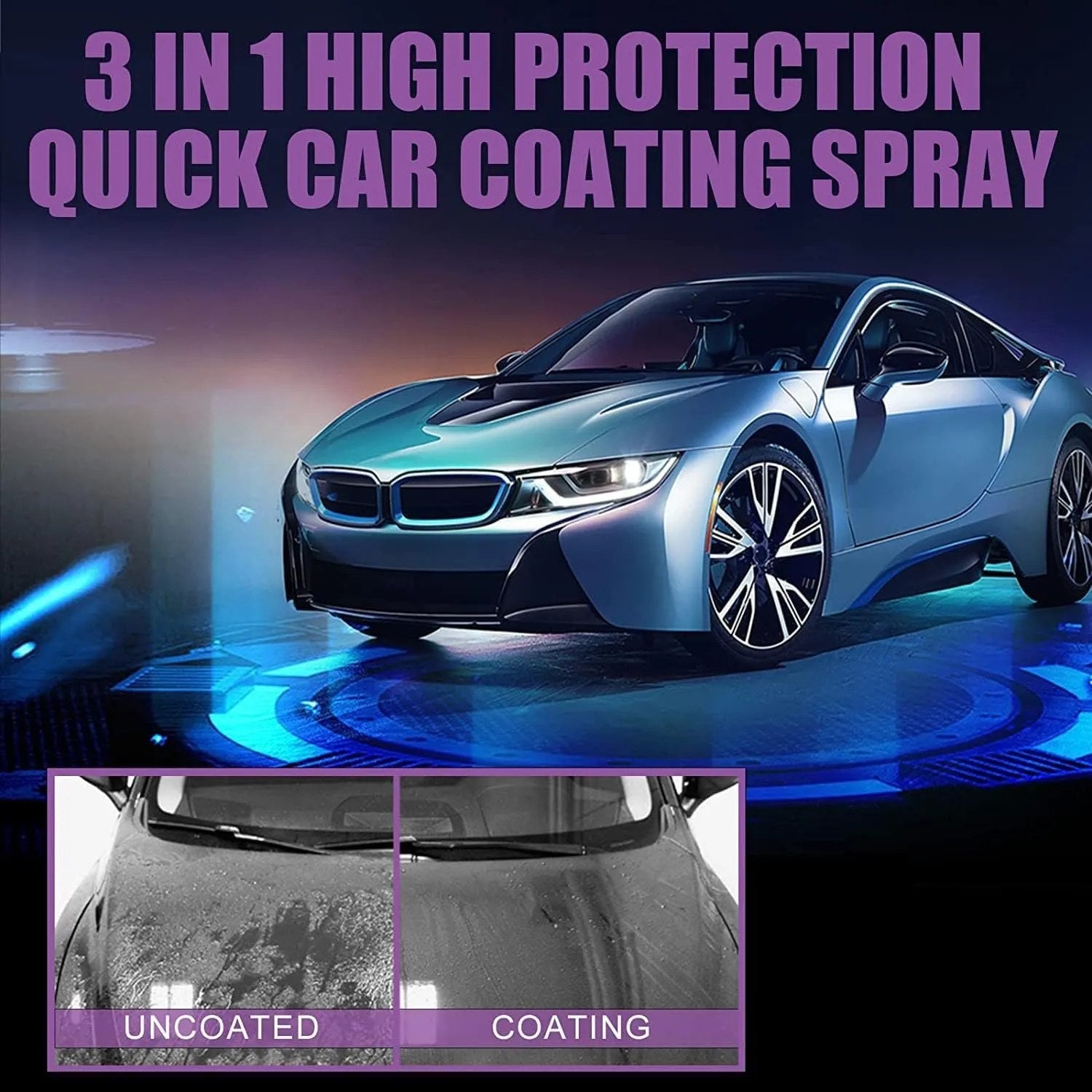 Multi-functional Coating Renewal Agent 70% OFF