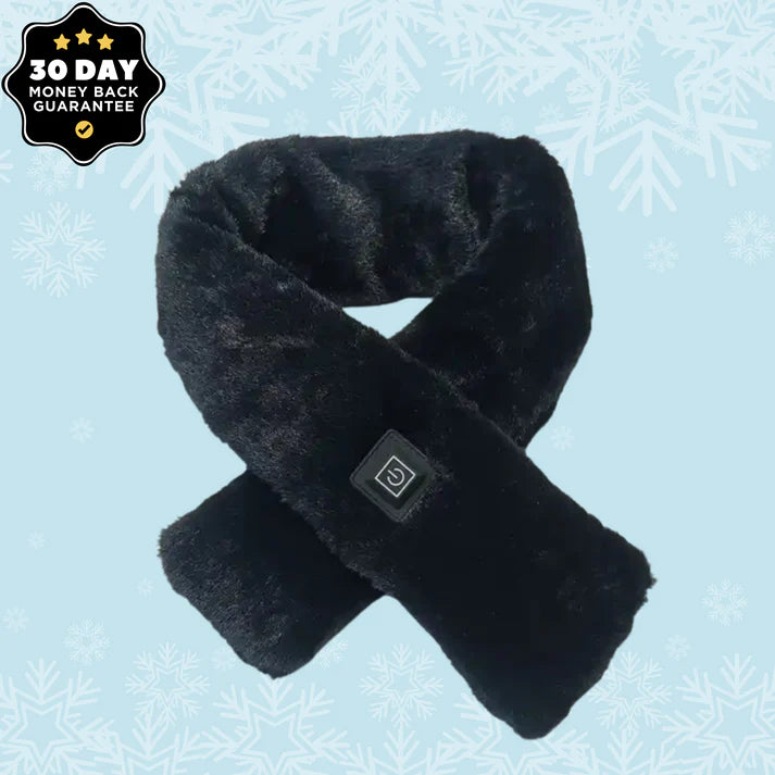 CozyWrap™ - Electric Heating Scarf