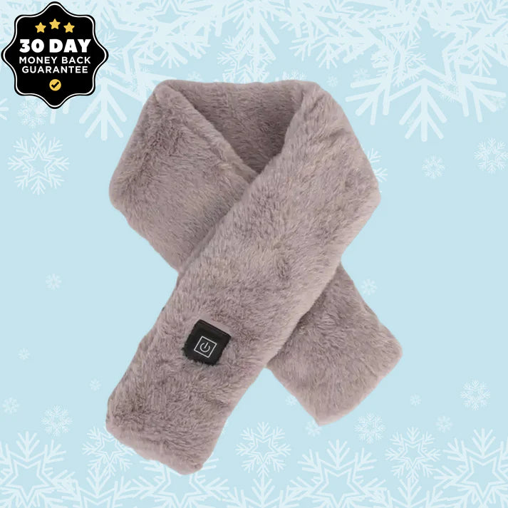 CozyWrap™ - Electric Heating Scarf