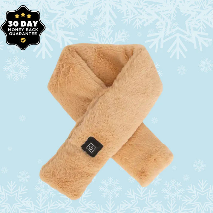 CozyWrap™ - Electric Heating Scarf